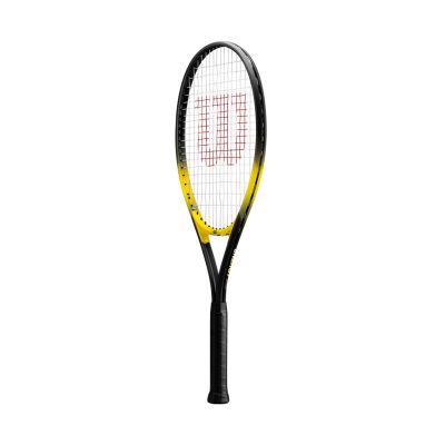 7. Wilson Energy XL TNS RKT 3 4 3/8 Tennisschläger schwarz und gelb WR199310U3