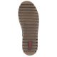 7. Rieker W Y3424-00 RKR745 Pelzstiefeletten