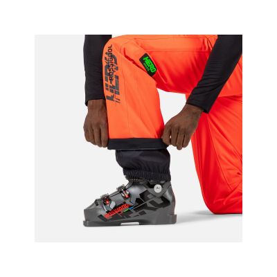 5. ROSSIGNOL Hero BlackSide Isolierte Herren-Skihose rot