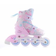 Rollschuhe/Verstellbare FunActiv Adapt LED 4in1 Rollschuhe