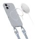 3. Tech-Protect MagNecklace MagSafe-Hülle für iPhone 16 – Grau