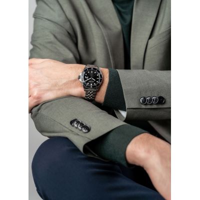 7. Herrenarmbanduhr Paul Lorens PL13030B-1C1