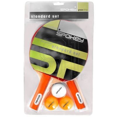 12. SPOKEY STANDARD 81813 PING-PONG-SET