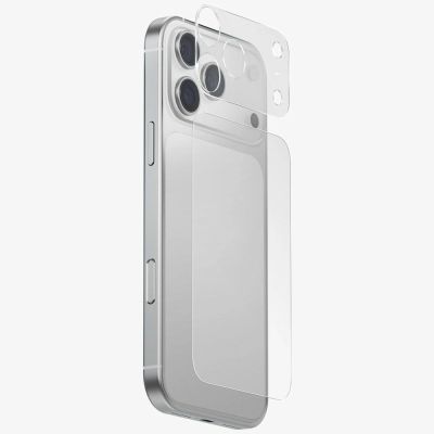 Uniq Optix Aeroshield+ Kameramodulschutz für iPhone 17 Pro Max