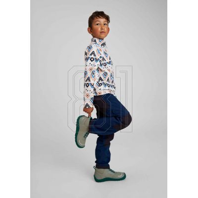 8. Reima Iisisti Jr Fleece-Sweatshirt 5200355A-67A1