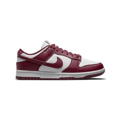 Nike Dunk Low Bordeaux Damen-Sneaker WMNS - DD1503-108