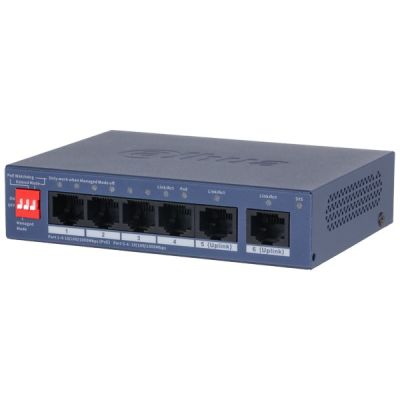 Dahua Switch CS4006-4GT-36