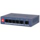 Dahua Switch CS4006-4GT-36