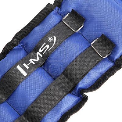 15. HMS OB03 Gewichte 2x1,5kg