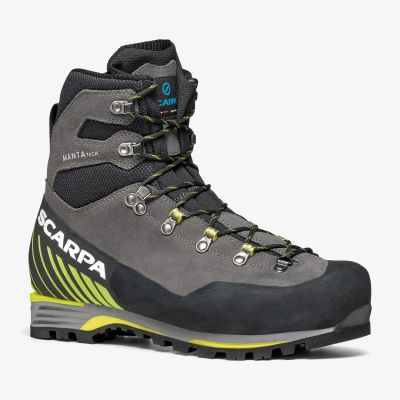 Scarpa MANTA TECH GTX Limette