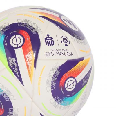 7. adidas Ekstraklasa Mini JY1296 Fußball