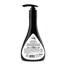 MILL WASH Hypoallergenes Geschirrspülbalsam-Konzentrat für Leinen, 555 ml