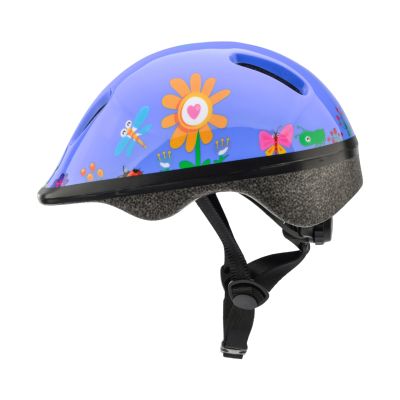 2. Meteor KS06 S Fahrradhelm 48-52 cm Gartenblau 24815