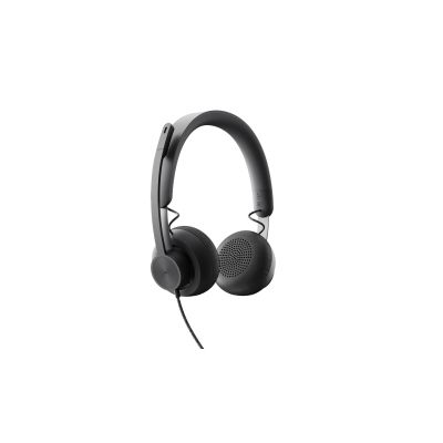 4. Logitech Zone Kabelgebundene Ohrhörer USB Teams Headset