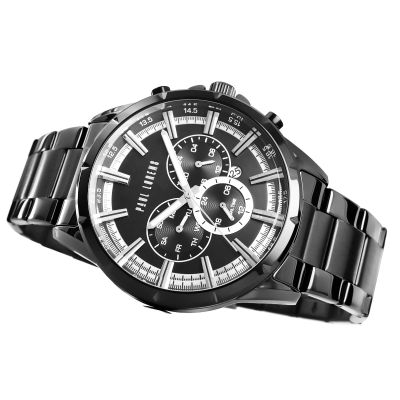 4. Paul Lorens PL13605B-1A5 Herrenuhr