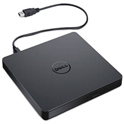 Dell Slim DW316 – DVD±RW (±R DL) / DVD-RAM-Laufwerk – USB 2.0 – extern