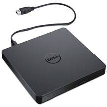 Dell Slim DW316 – DVD±RW (±R DL) / DVD-RAM-Laufwerk – USB 2.0 – extern