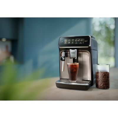 13. Philips Espressomaschine Modell EP3349/70