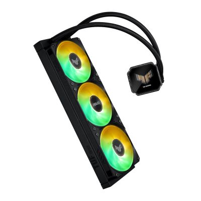 16. ASUS TUF GAMING LC III 360 ARGB Kühler