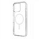 5. Uniq Combat iPhone 16 Pro 6,3" Hülle Magclick Charging weiß/lume weiß