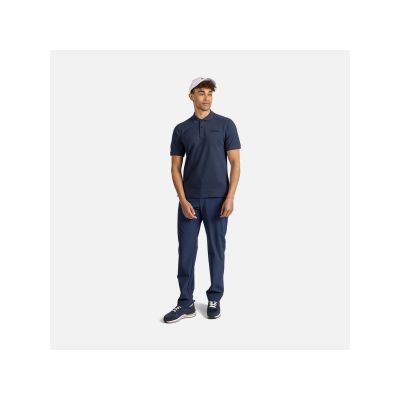 2. Herren-Poloshirt ROSSIGNOL Prarion Polo, marineblau