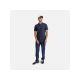 2. Herren-Poloshirt ROSSIGNOL Prarion Polo, marineblau