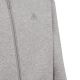 3. Adidas Fleece Full-Zip Hoody Jr IC5008