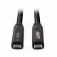 5. Lindy 43398 USB-Kabel USB 3.2 Gen 1 (3.1 Gen 1) 10 m USB-C 5 Gbit/s 60 W Schwarz