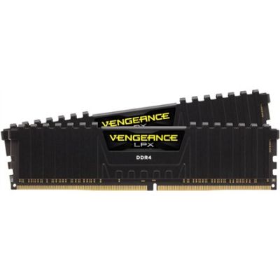 5. CORSAIR Vengeance LPX - 16 GB: 2 x 8 GB
