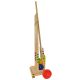 Lucio Londero Cricket-Set 4-Personen 10304
