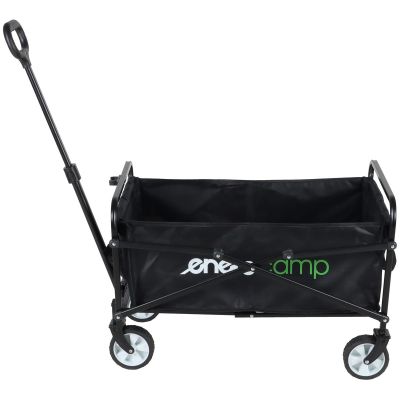 61. Faltbarer Reise- und Strandwagen 72x44x50cm mit Griff