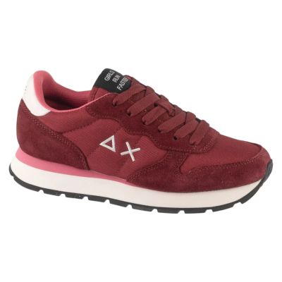 SUN68 Ally Solid Z46201-35 Bordeaux 37