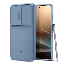 Spigen Optik Armor Schutzhülle für Samsung Galaxy S26 Ultra – Blau