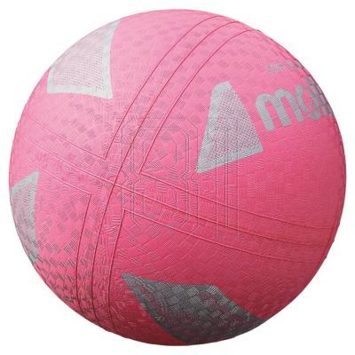 4. Molten Soft Volleyball S2Y1250-P 