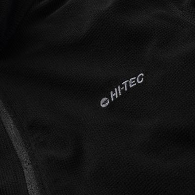 7. Hi-Tec Damis II Full Zip SP M 92800621433 Sweatshirt