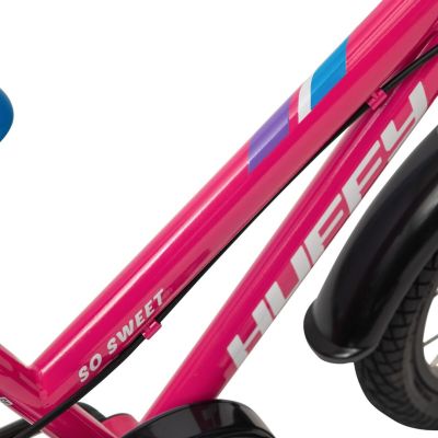 5. Huffy So Sweet 16" Pinkes Fahrrad (2895W)