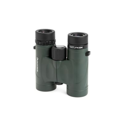 Celestron Nature DX 8x32 Fernglas BaK-4 Schwarz, Grün