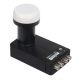 3. Inverto IDLT-QTL412-ULTRA-OPN LNB Schwarz, Grau