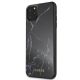 2. Guess Marmor-Hülle für iPhone 11 Pro Max – Schwarz