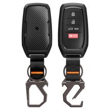 Spigen TK100 Autoschlüsseletui – Schwarz