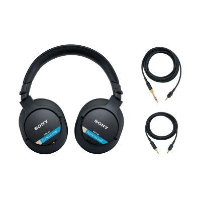 4. Sony MDR-M1 - Geschlossener Studio-Kopfhörer