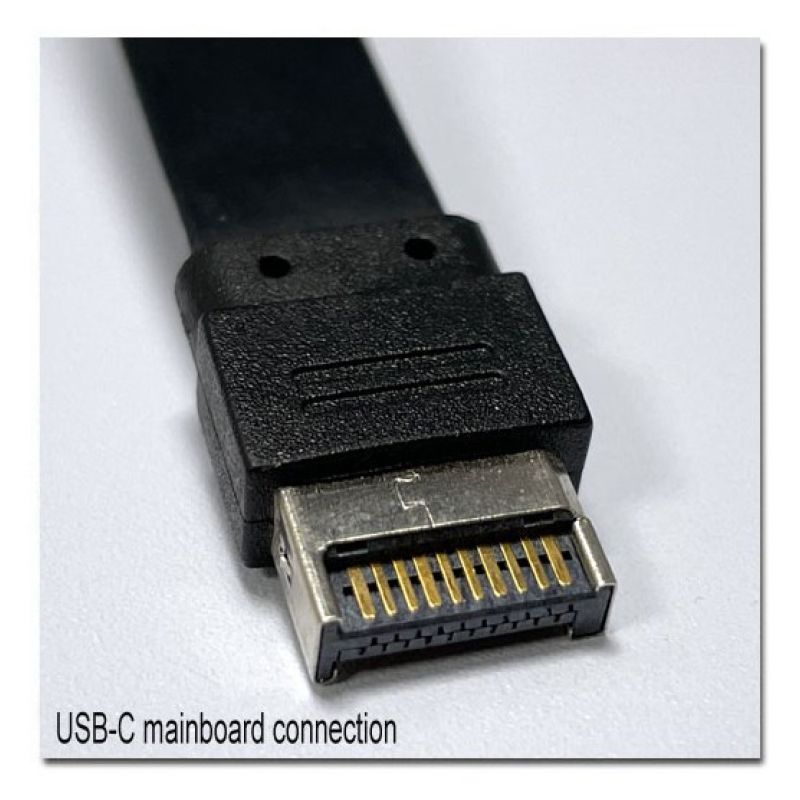 16. LC-Power LC-7041B-ON Computersicherungen & -halterungen Midi Tower Schwarz