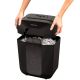 4. Fellowes LX50 Aktenvernichter für den persönlichen Gebrauch, 17 l