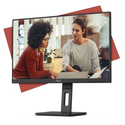 5. AOC LED 24" 24E3QAF Monitor