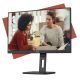 5. AOC LED 24" 24E3QAF Monitor