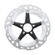 SHIMANO 180mm Cent Lock Bremsscheibe RT-MT810