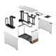 10. Fractal Design Terra Small Form Factor (SFF) Silber