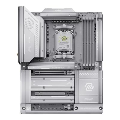 11. MSI MAG X870E TOMAHAWK MAX WIFI PZ Mainboard