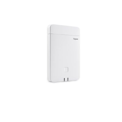 3. Gigaset N870 IP Pro DECT-Basisstation Weiß