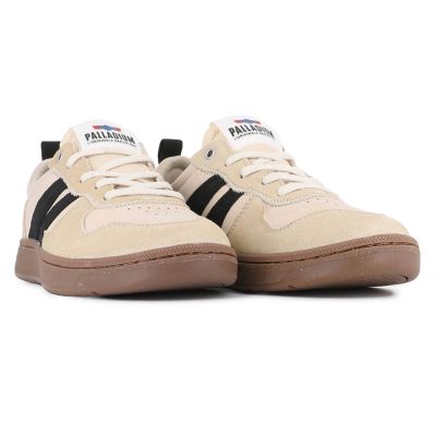 5. Palladium Pallacup Flame OG 74484-102-M Mandelmilch/Schwarz